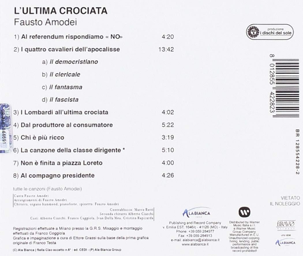 L'Ultima Crociata