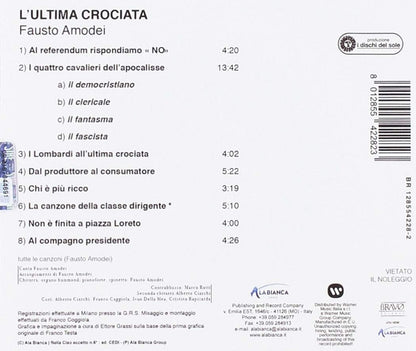 L'Ultima Crociata