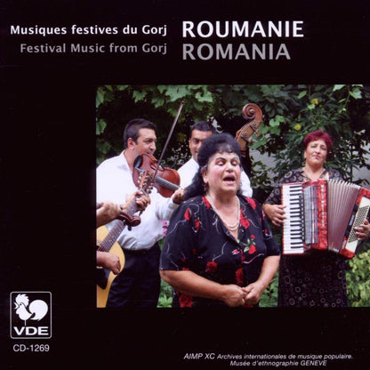 Roumanie/Musikfestival Go