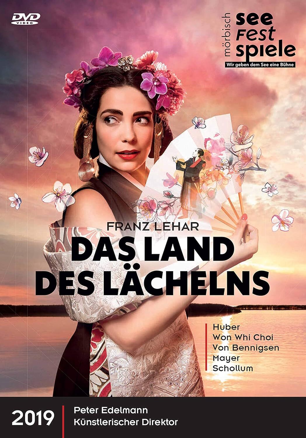 Das Land Des Lachelns Morbisch: Festival Orchester Morbisch