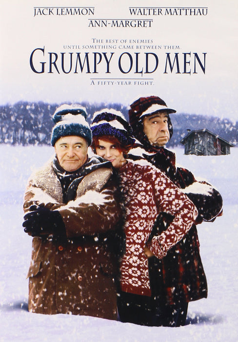 Grumpy Old Men