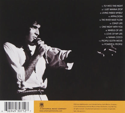 The Best of Gino Vannelli - 20th Century Masters: Millennium Collection