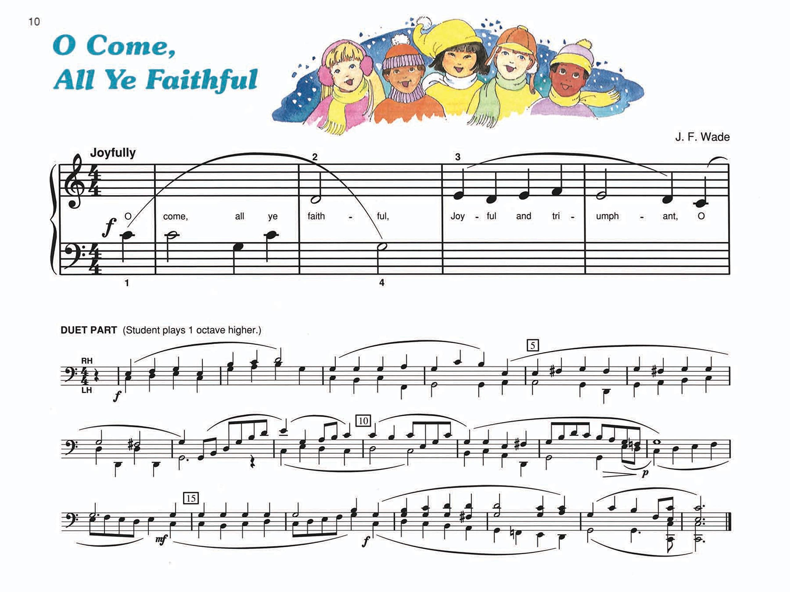 Alfred's Basic Piano Library Prep Course