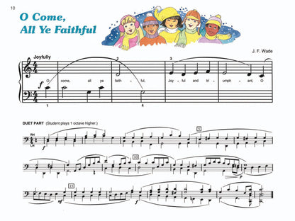 Alfred's Basic Piano Library Prep Course