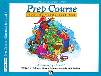 Alfred's Basic Piano Library Prep Course