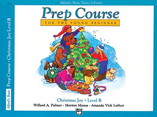 Alfred's Basic Piano Library Prep Course