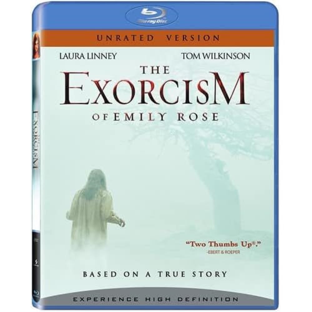 Exorcism of Emily Rose (Ws Dub Sub Ac3 Dol)