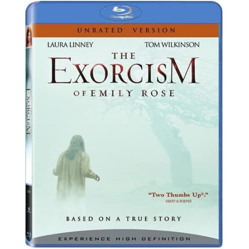 Exorcism of Emily Rose (Ws Dub Sub Ac3 Dol)