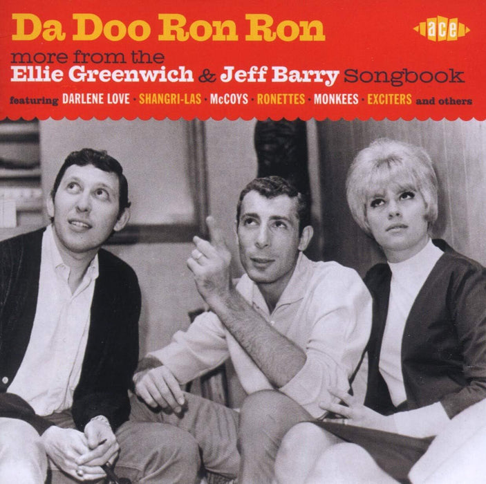 Da Doo Ron Ron: More from the Ellie Greenwich & Jeff Barry Songbook