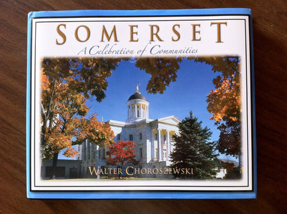 SOMERSET, A Celebration of Communities