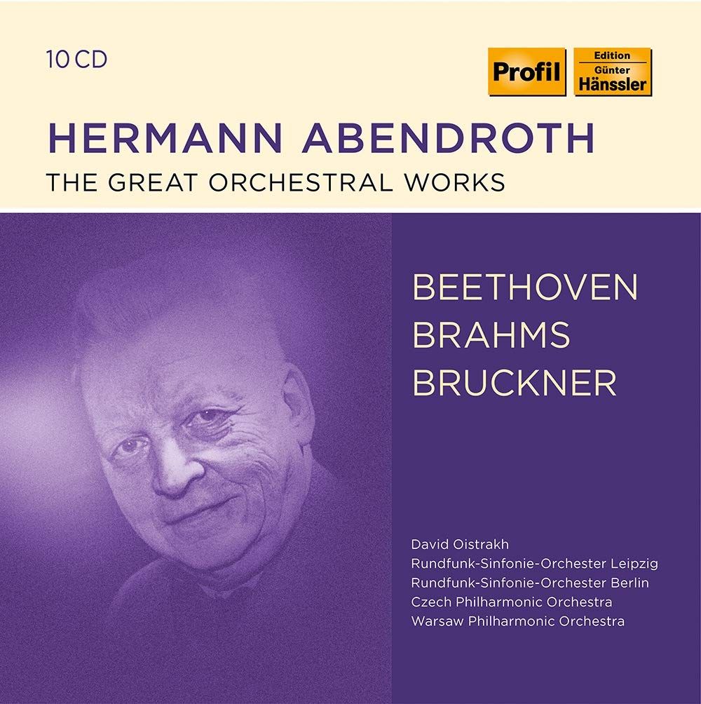 Great Orchestral Works