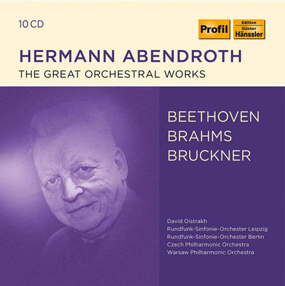 Great Orchestral Works