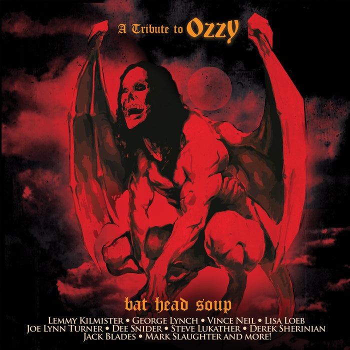 Bat Head Soup: A Tribute to Ozzy