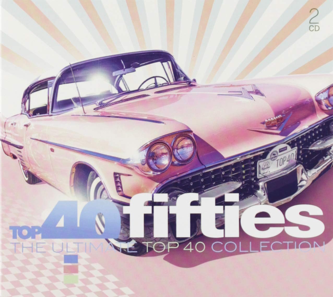 Top 40 - Fifties -Digi-