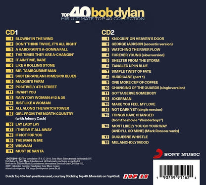 Top 40 - Bob Dylan