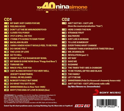 Top 40 - Nina Simone