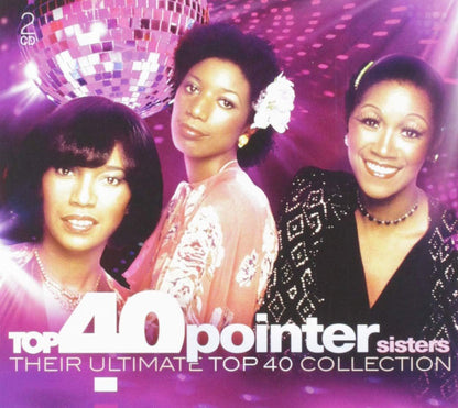 Top 40 - the Pointer Sisters