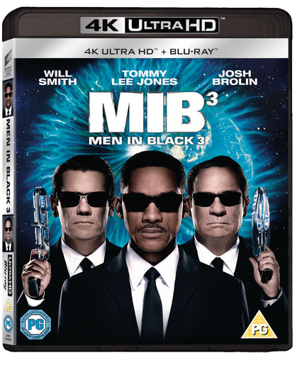 Men in Black 3
