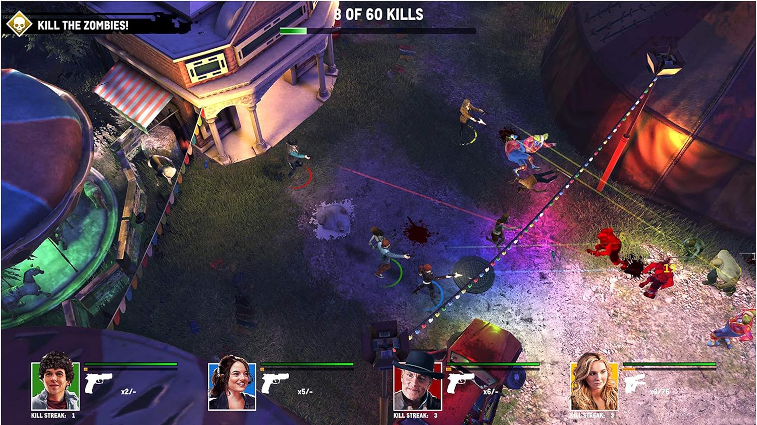 Zombieland: Double Tap - Roadtrip - PlayStation 4 Standard Edition