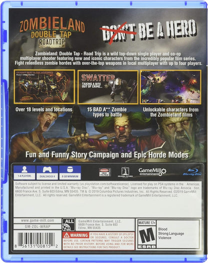 Zombieland: Double Tap - Roadtrip - PlayStation 4 Standard Edition