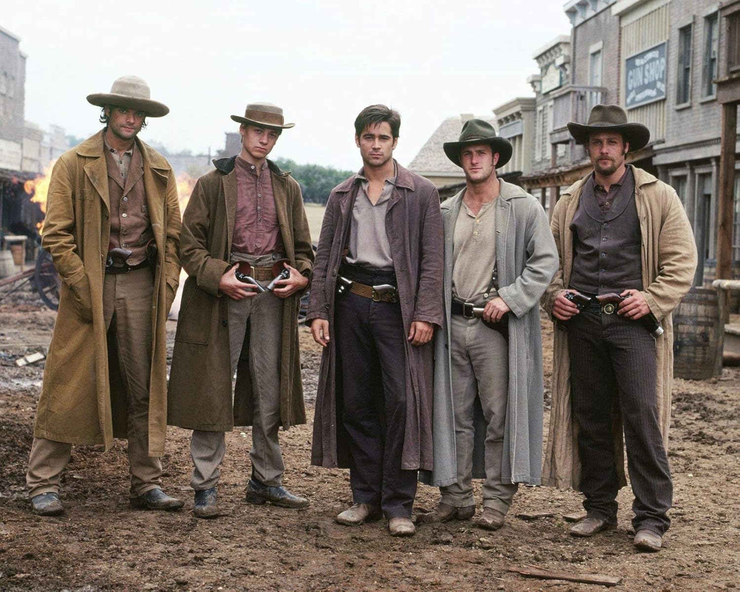 American Outlaws - Jesse James (Uncut Kinofassung in HD neu abgetastet)