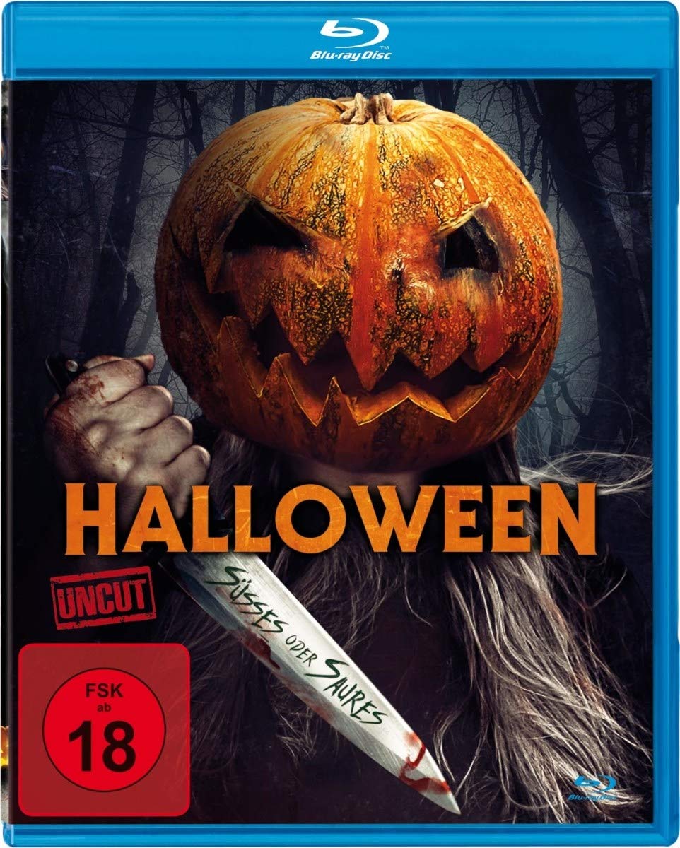 Halloween - Süßes oder Saures (uncut)
