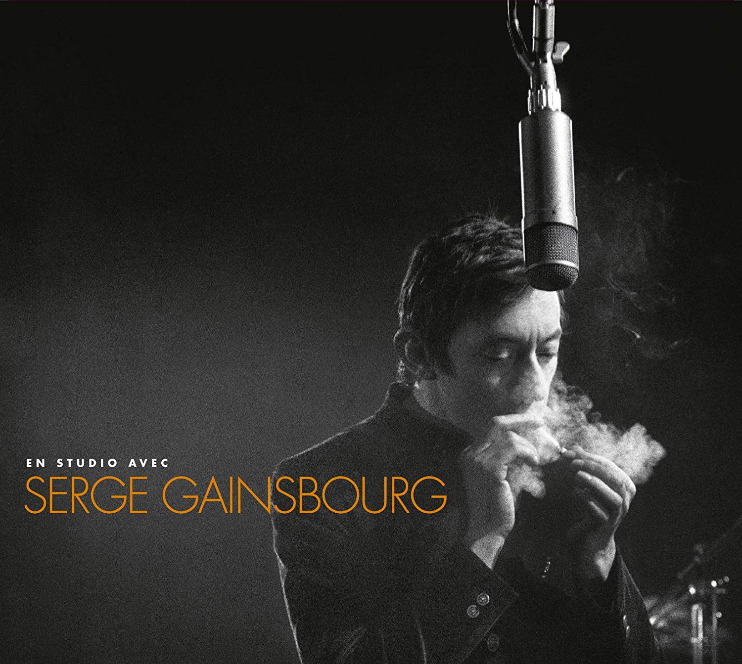 En Studio Avec Serge Gainsbourg