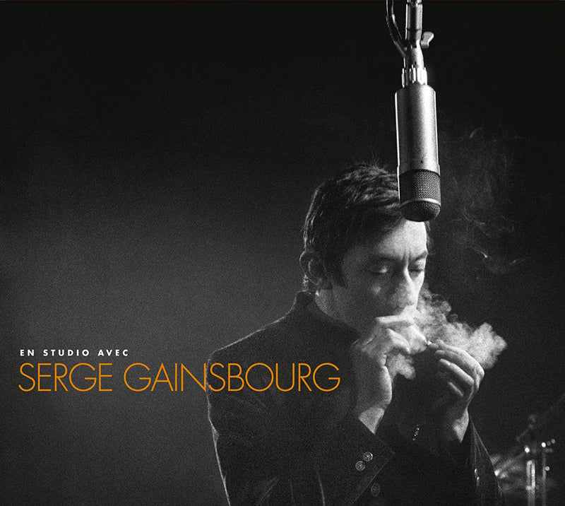 En Studio Avec Serge Gainsbourg