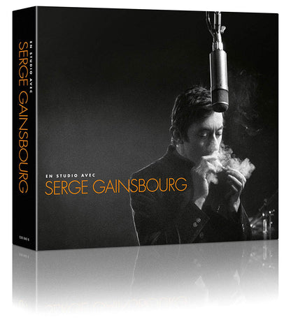 En Studio Avec Serge Gainsbourg