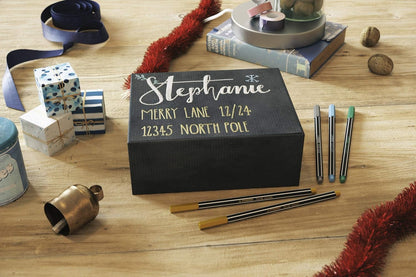 Rotulador premium metálico STABILO Pen 68 metallic - Pack con 3 colores