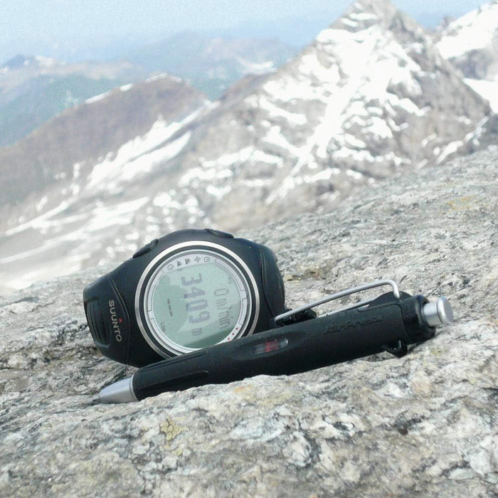 Tombow AirPress Ballpoint Pen - Yellow