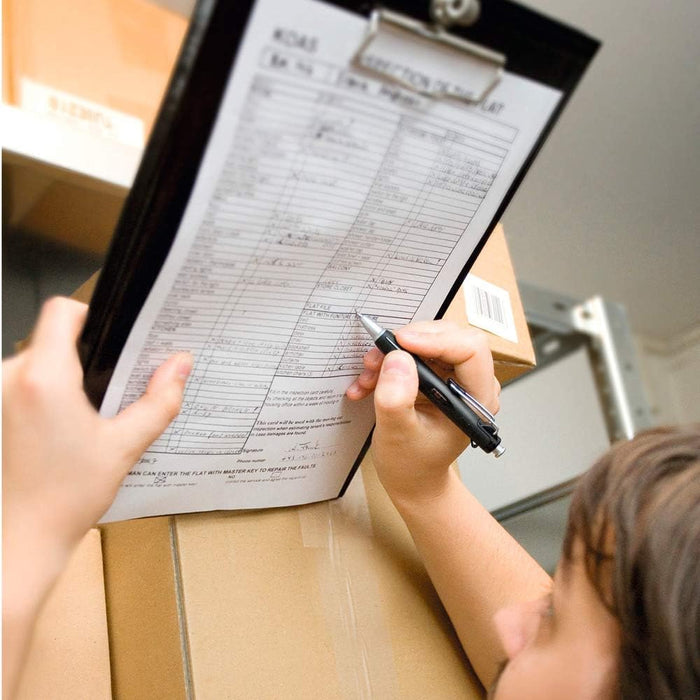 Tombow AirPress Ballpoint Pen - Yellow