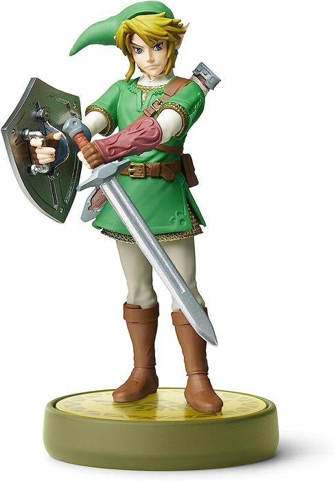 Twilight Princess Link Amiibo - TLOZ Collection (Nintendo Switch/3DS/Wii U
