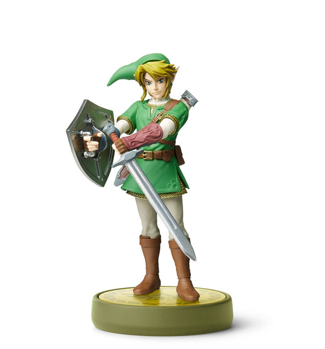 Twilight Princess Link Amiibo - TLOZ Collection (Nintendo Switch/3DS/Wii U