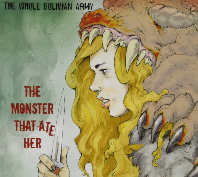 The Monster That Ate Her