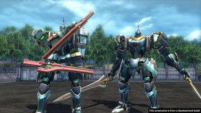 The Legend of Heroes: Trails of Cold Steel III Early Enrollment Edition (PS4