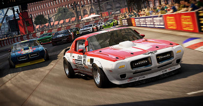 GRID (PS4) PlayStation 4 Standard
