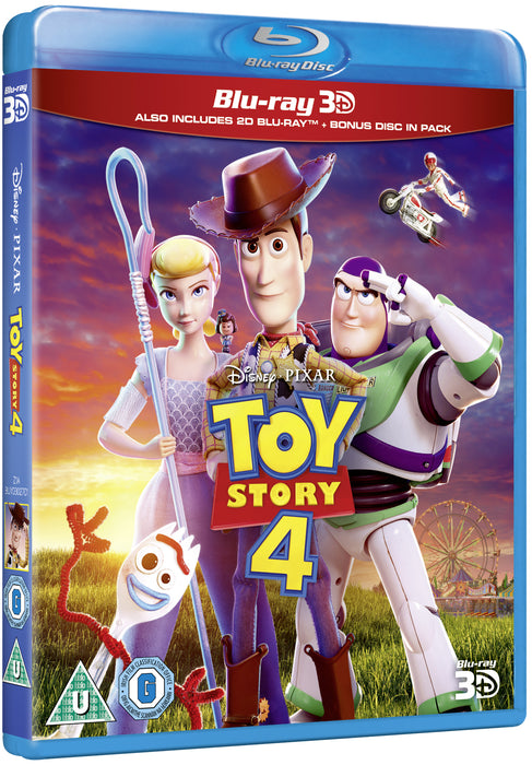 Toy Story 4