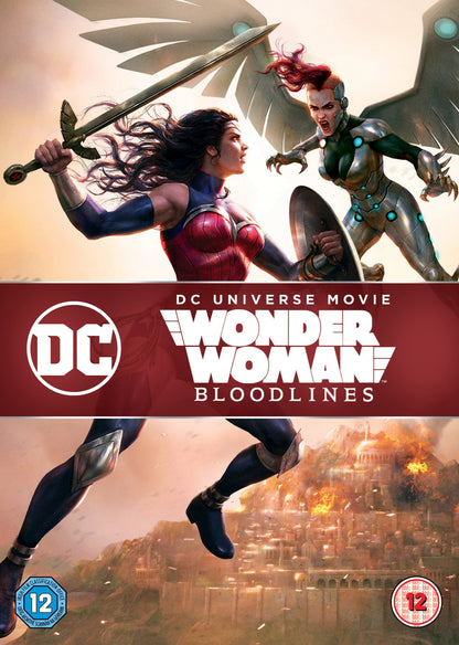 Wonder Woman: Bloodlines