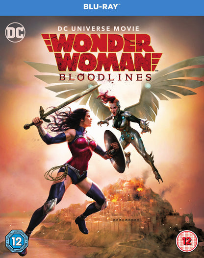 Wonder Woman: Bloodlines (2019)