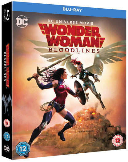 Wonder Woman: Bloodlines (2019)