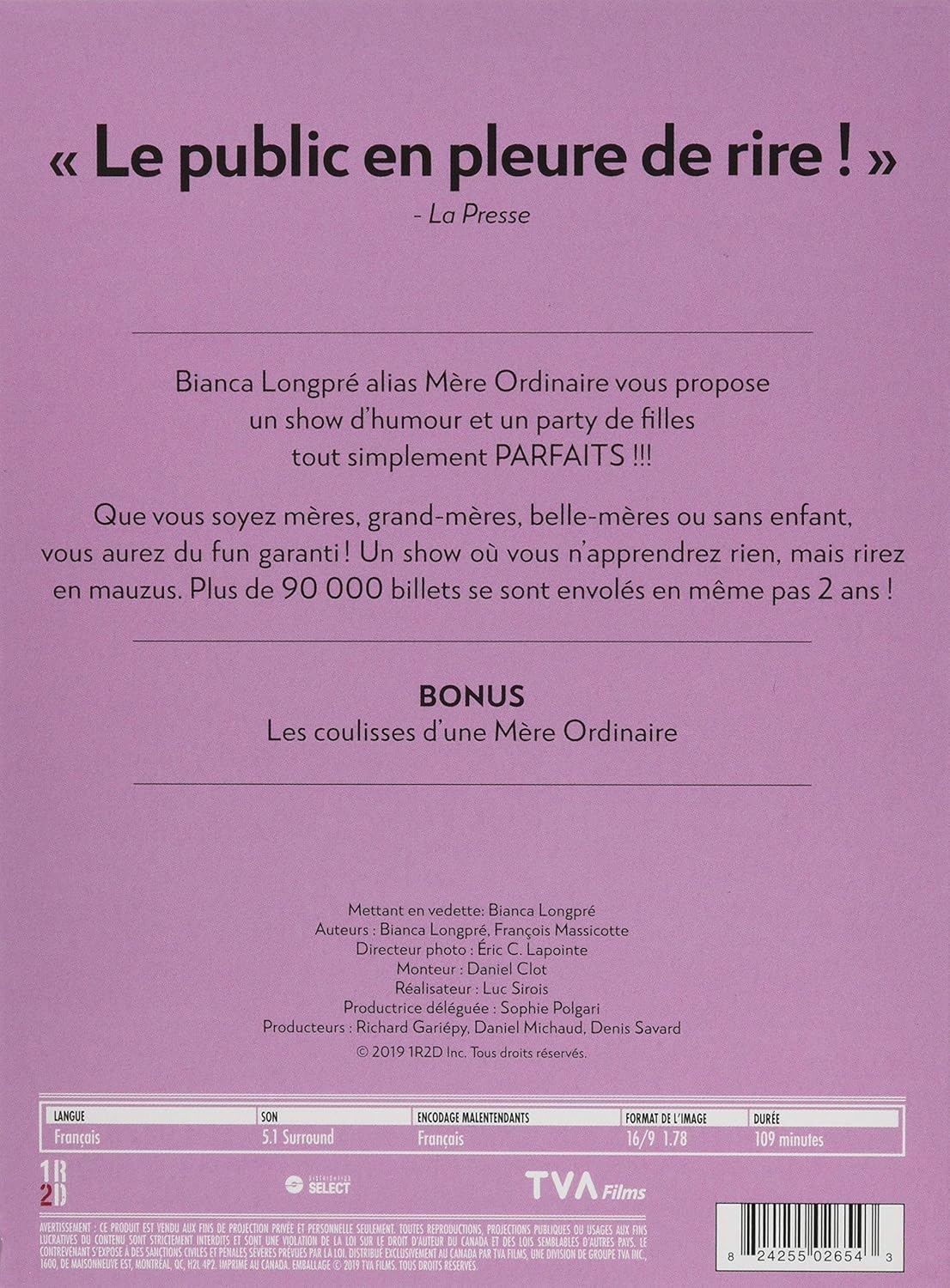 Mere Ordinaire 1