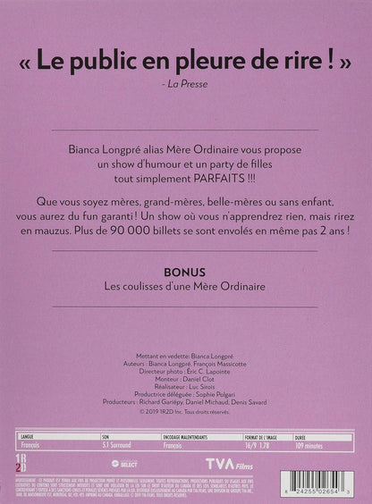 Mere Ordinaire 1