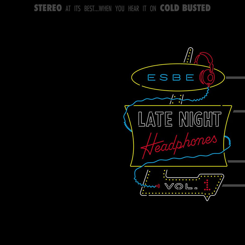 Late Night Headphones Vol. 1