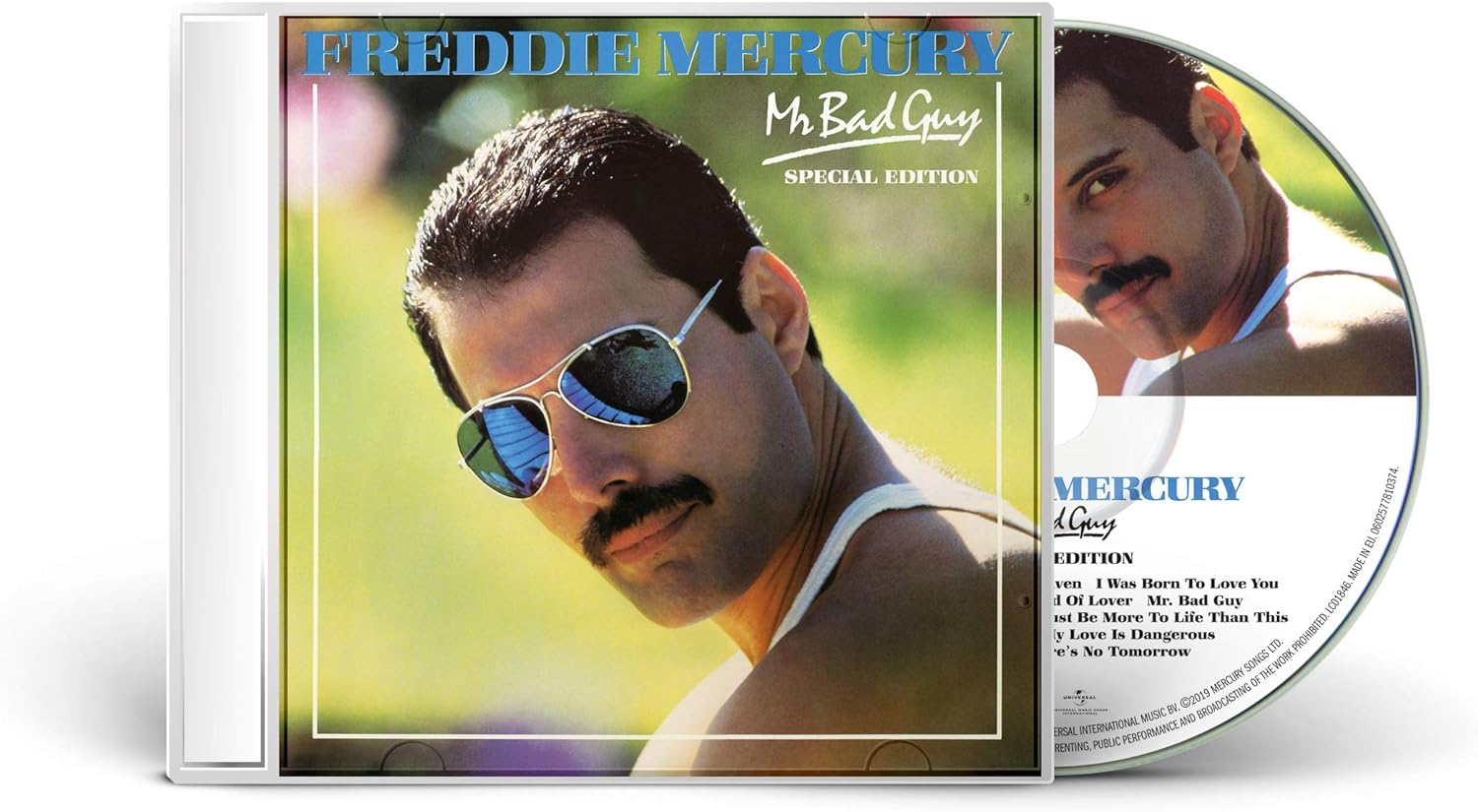 Mr. Bad Guy