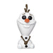 Funko Pop! Disney: Frozen 2 - Olaf- Figura in Vinile da Collezione - Idea Regalo - Merchandising Ufficiale - Giocattoli per Bambini e Adulti - Movies Fans - Figura per i Collezionisti