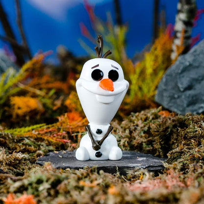 Funko Pop! Disney: Frozen 2 - Olaf- Figura in Vinile da Collezione - Idea Regalo - Merchandising Ufficiale - Giocattoli per Bambini e Adulti - Movies Fans - Figura per i Collezionisti