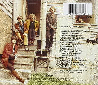 Grace Slick & The Great Society