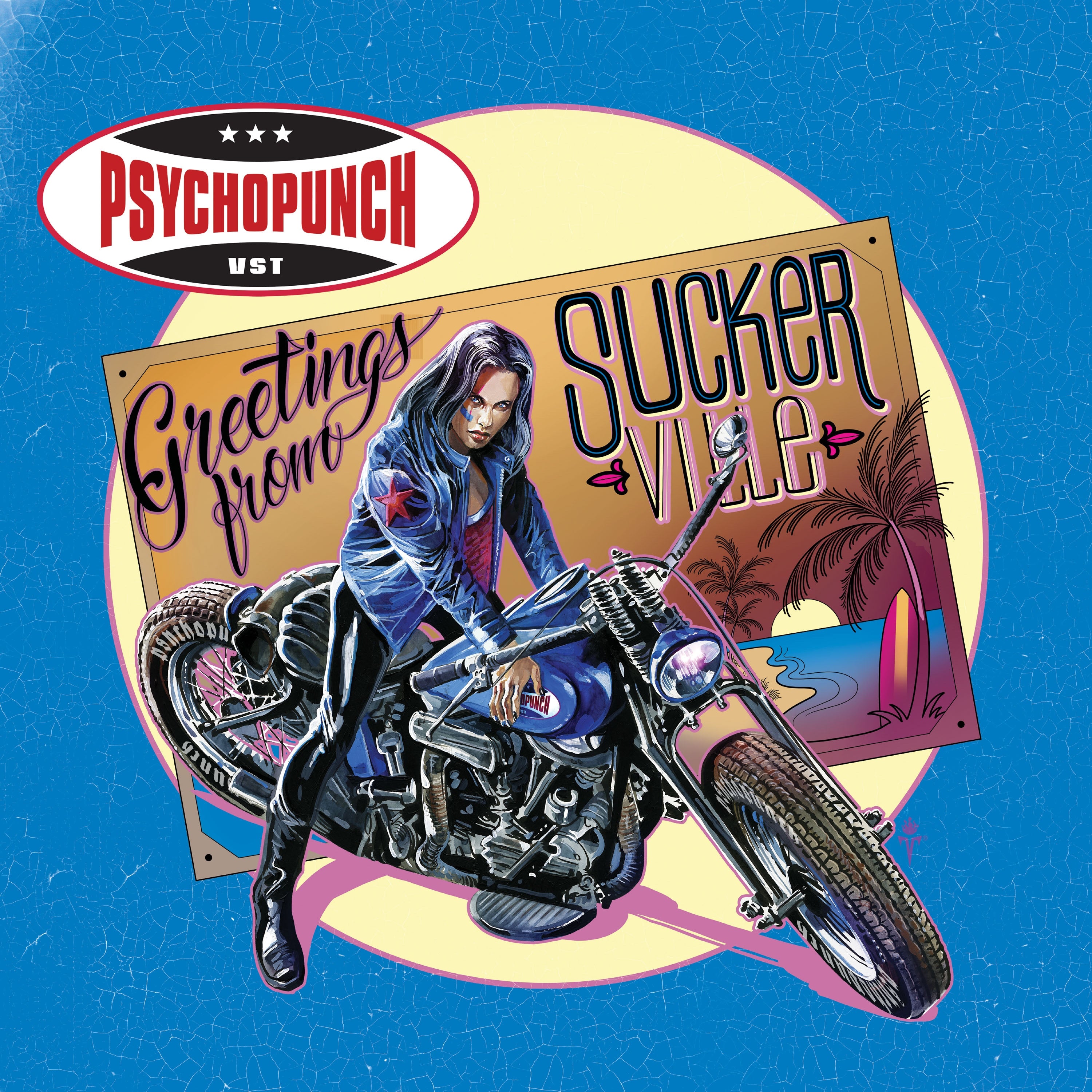 Greeting from Suckerville