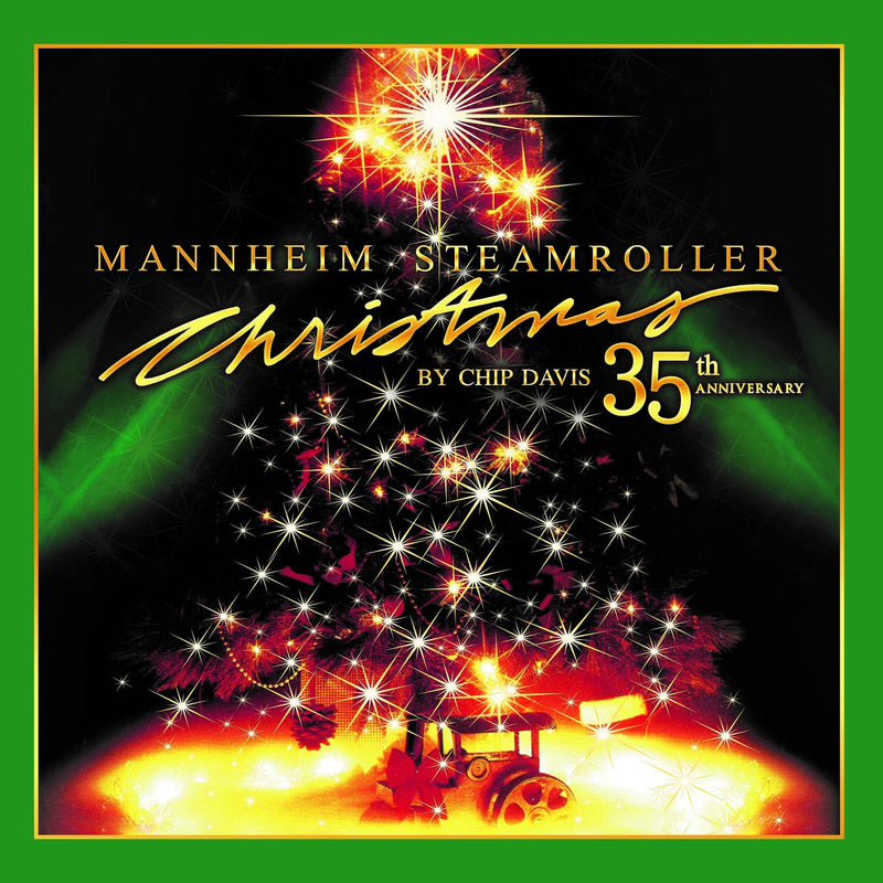 Mannheim Steamroller Christmas 35th Anniversary